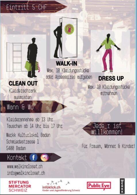 Flyer Rückseite