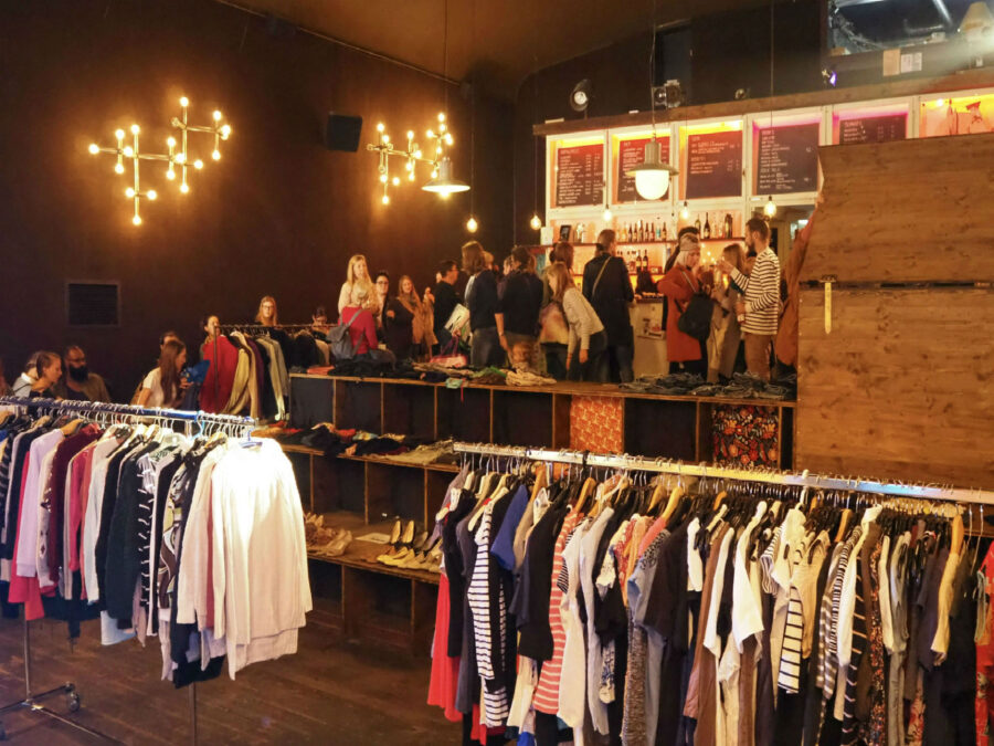 Walk in Closet Royal