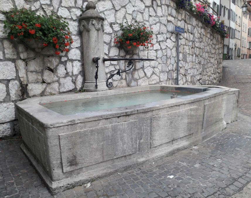 1 Cordulabrunnen