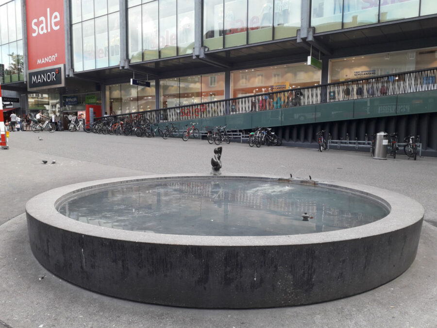 3 Schlossbergplatz