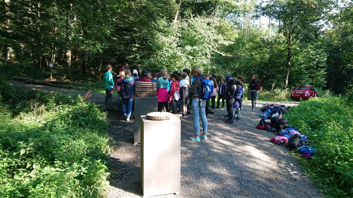Holzverarbeitung