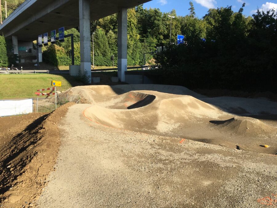 Pumptrack