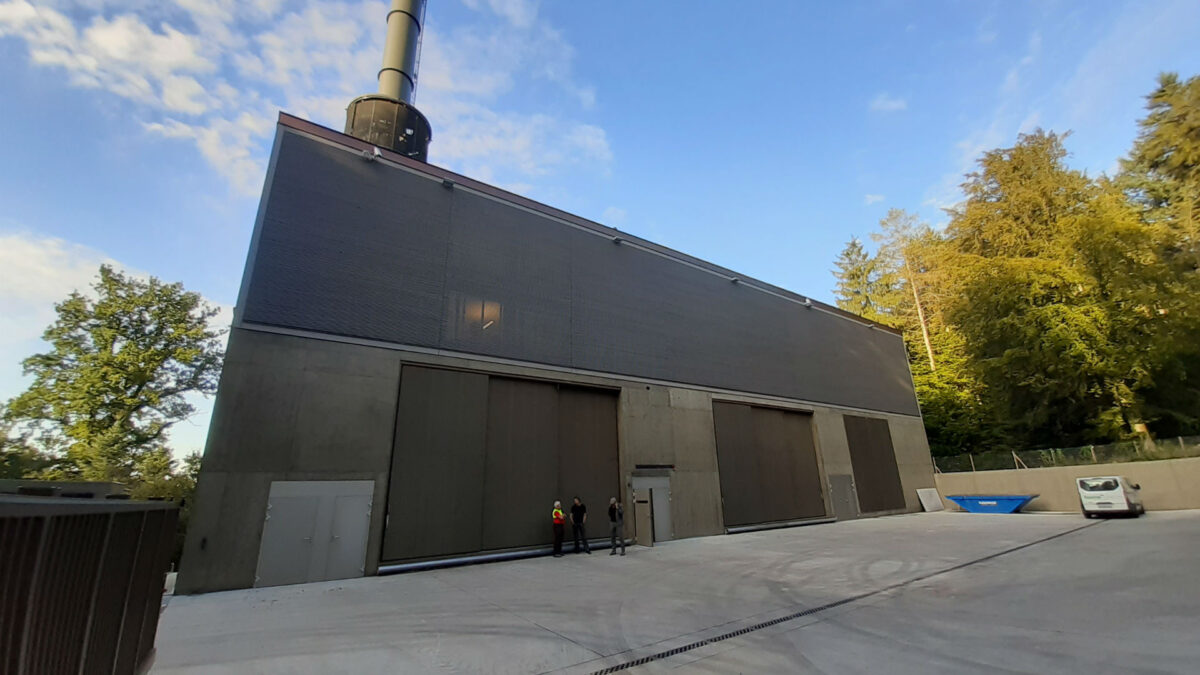 Energiezentrale