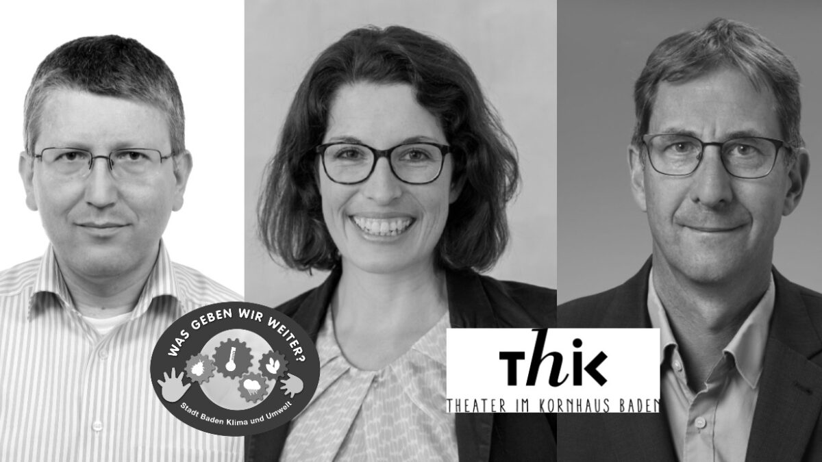 Gespaechs Gaeste Podium Thik Theater 2 LOGO