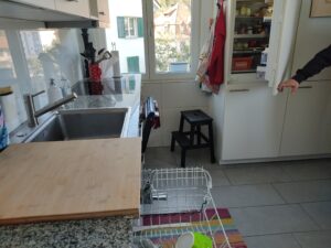 Küche und Haushaltsgeräte