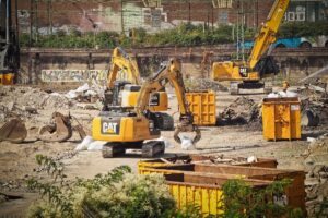 Baustelle