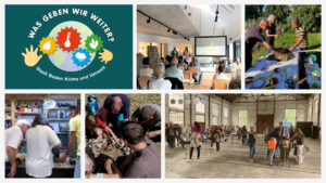 Collage Jahresthema 2023