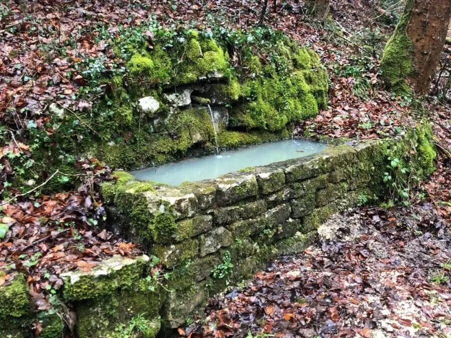 Brunnen STFA