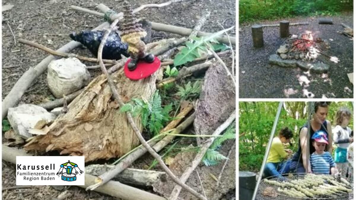 Entwurfen banners Umweltblog wald