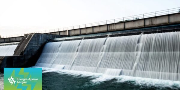 Energie-Apéro: Erneuerbar und verlässlich: Wie Wasserkraft unsere Zukunft mitgestaltet