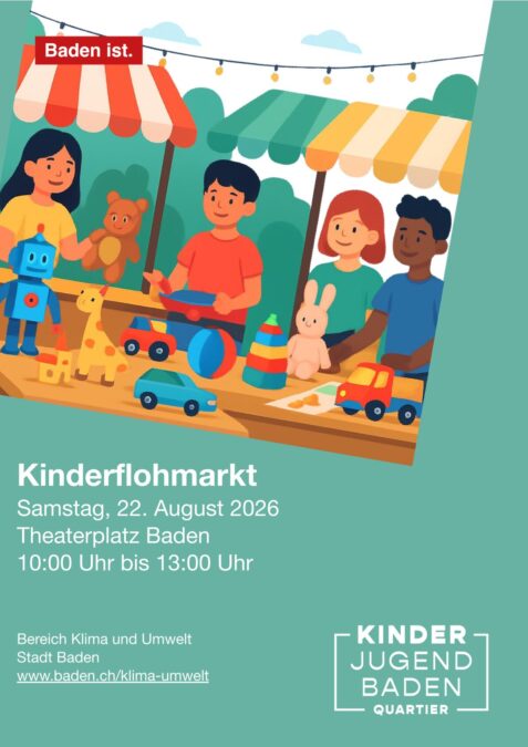 Flyer Flohmarkt 2026 1