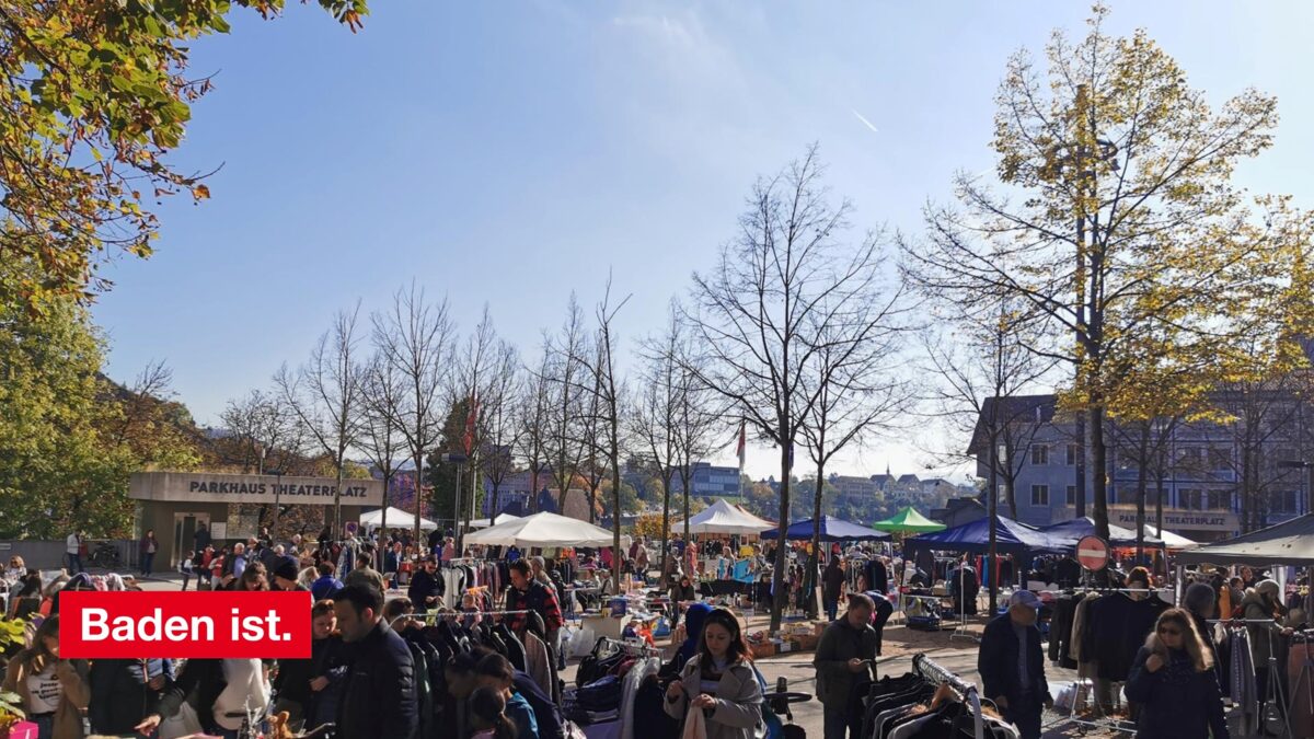 flohmarkt thaterplatz