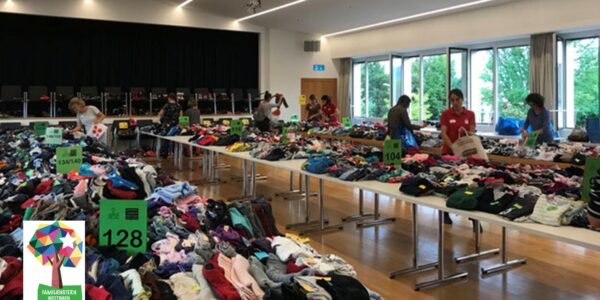 Familienstern-Wettingen: Frühlings-Kinderartikel-Markt