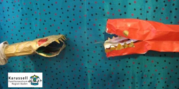 Karussell: Kinderworkshop Figuren-Plausch