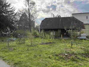 Waldgarten Roemergarten
