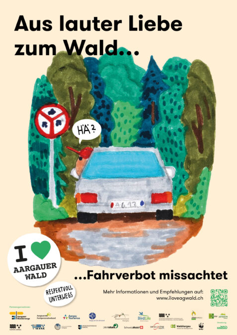 2026 ilove Plakat A2 2