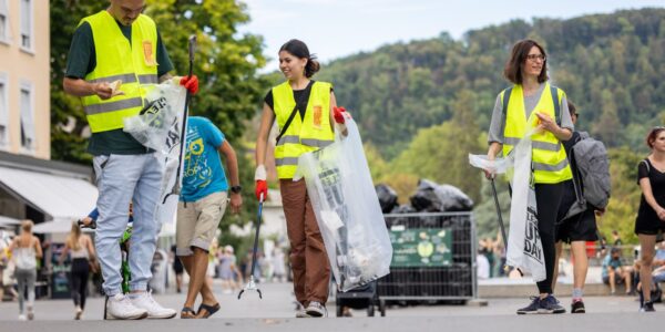 Clean-Up-Day Baden 2026