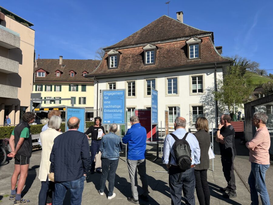 VLR Lenzurg Fuehrung