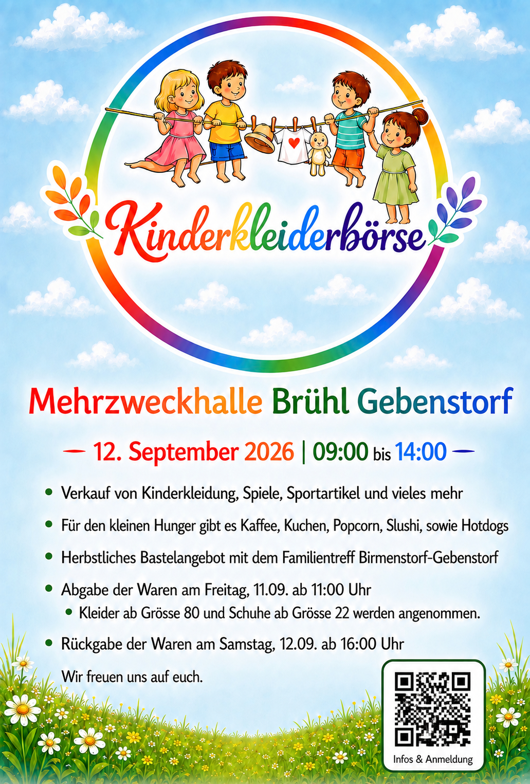 kinderkleiderboerse