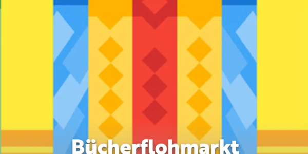 Bücherflohmarkt